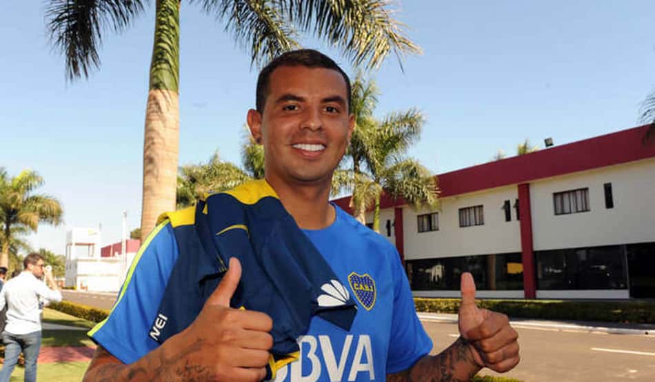 Ex-Boca, meio-campo da seleção colombiana pode retornar ao futebol argentino