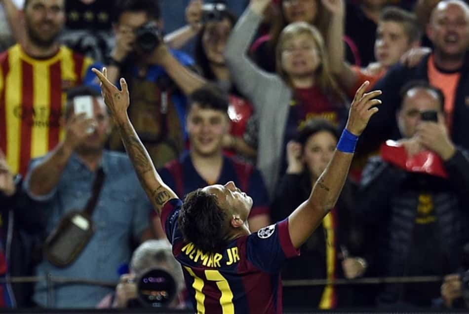 Messi, Eto'o, Henry, Neymar…Veja gols do Barcelona sobre o Bayern