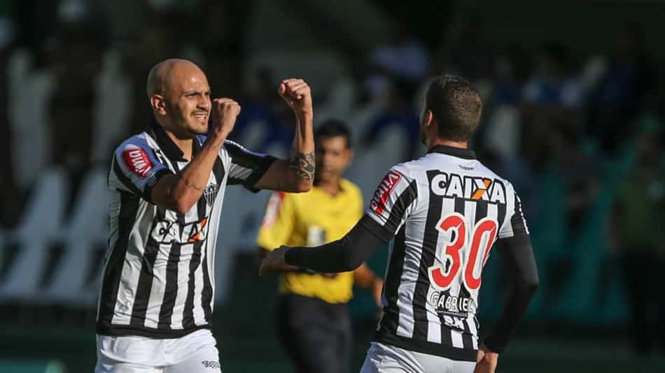 Coritiba x Atlético-MG