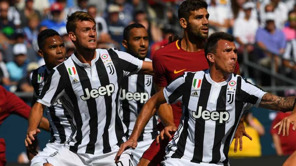 Roma 1 x 1 Juventus