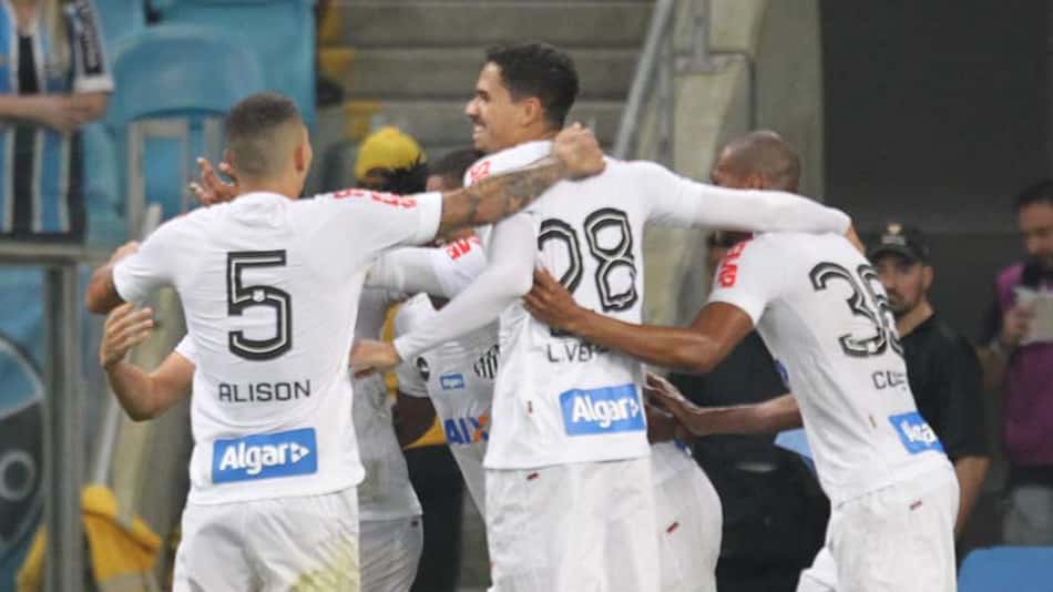 ATUAÇÕES: Vanderlei se destaca e mais uma vez é o melhor em campo