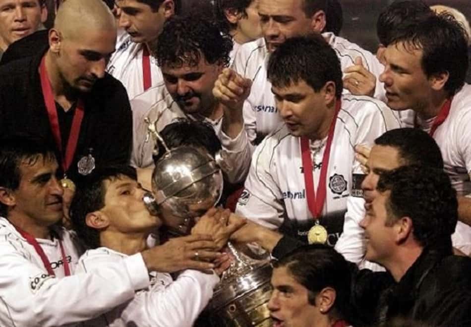 Há 15 anos, do drama a glória, Olimpia conquistava a terceira Libertadores