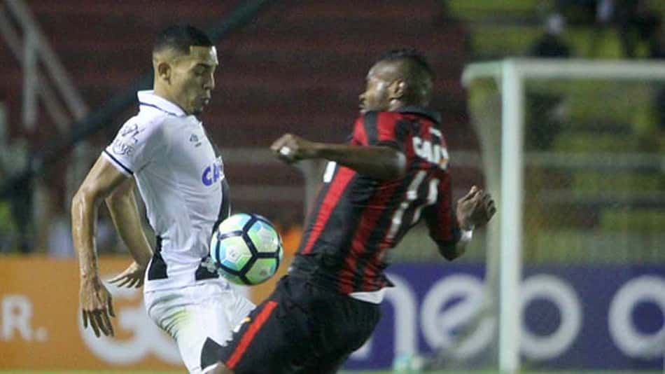 Campeonato Brasileiro tem 30% de vitórias dos visitantes