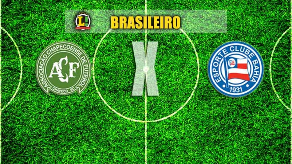 Chapecoense joga em casa diante da "incógnita" Bahia