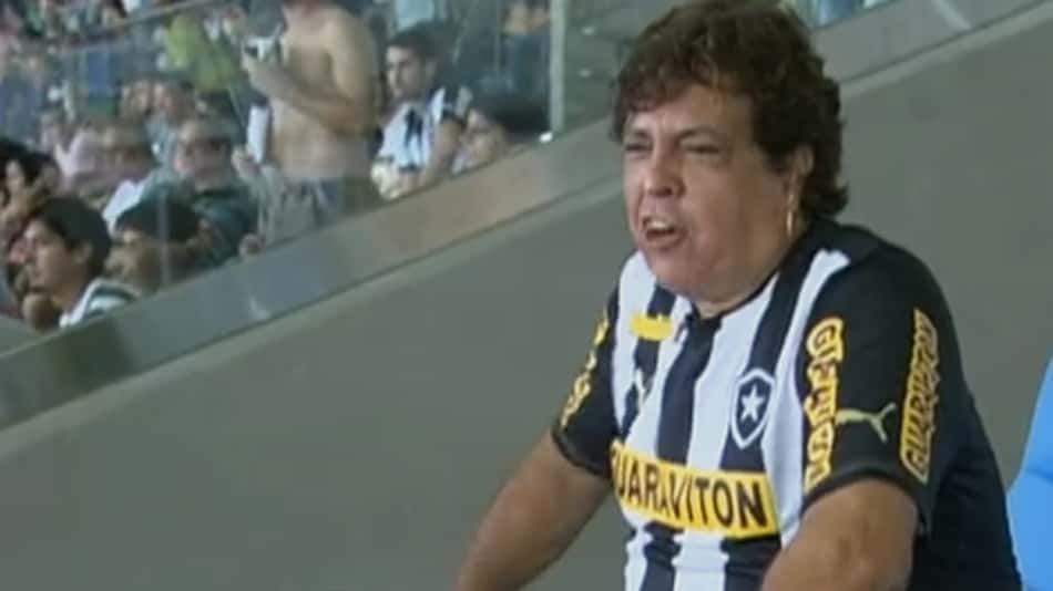 TIM 4G – Sidney Magal: "Nascemos Botafogo, só que não sabemos"