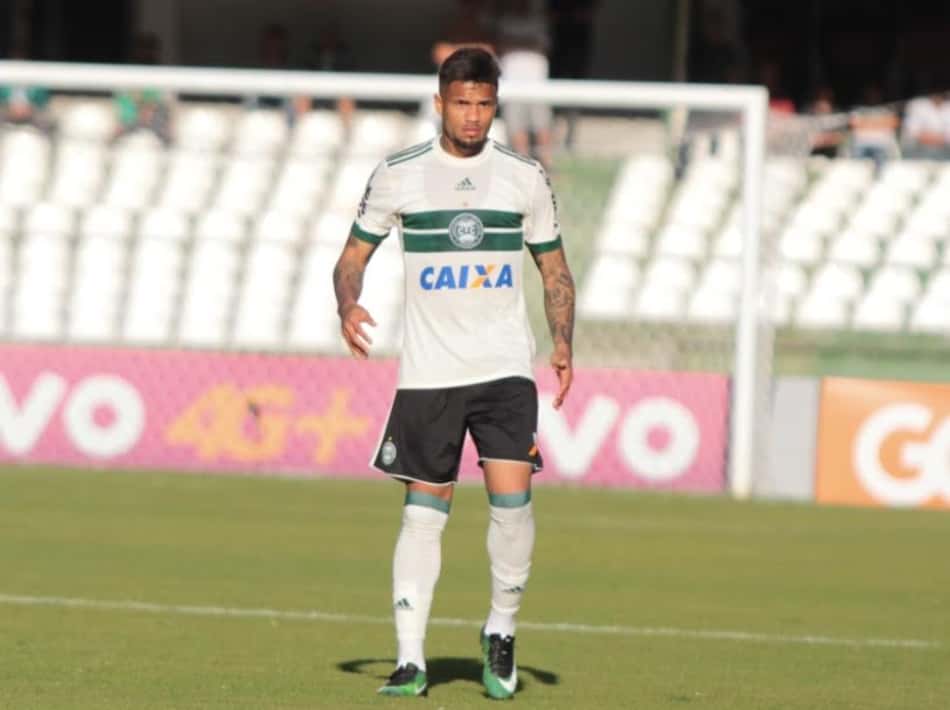 Coritiba confia na recuperação contra o São Paulo
