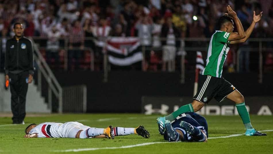 Super-Raio X: São Paulo volta a ter a pior defesa do Brasil e Corinthians sobra como a melhor