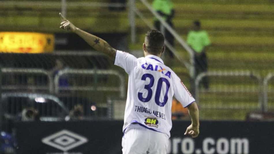 Vasco x Cruzeiro
