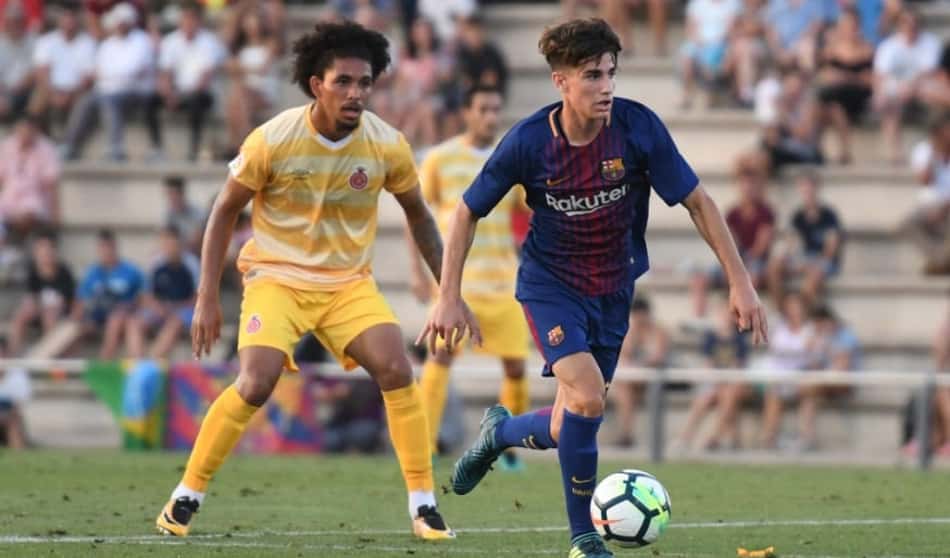 Douglas Luiz - Girona
