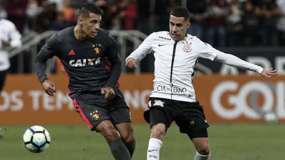 Sport x Corinthians: prováveis times, desfalques, onde ver e palpites
