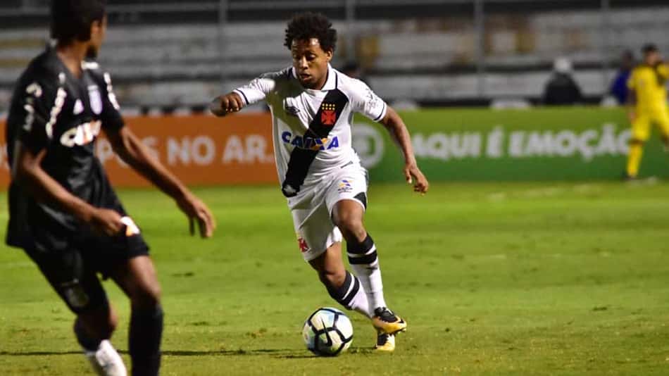 Ponte Preta x Vasco