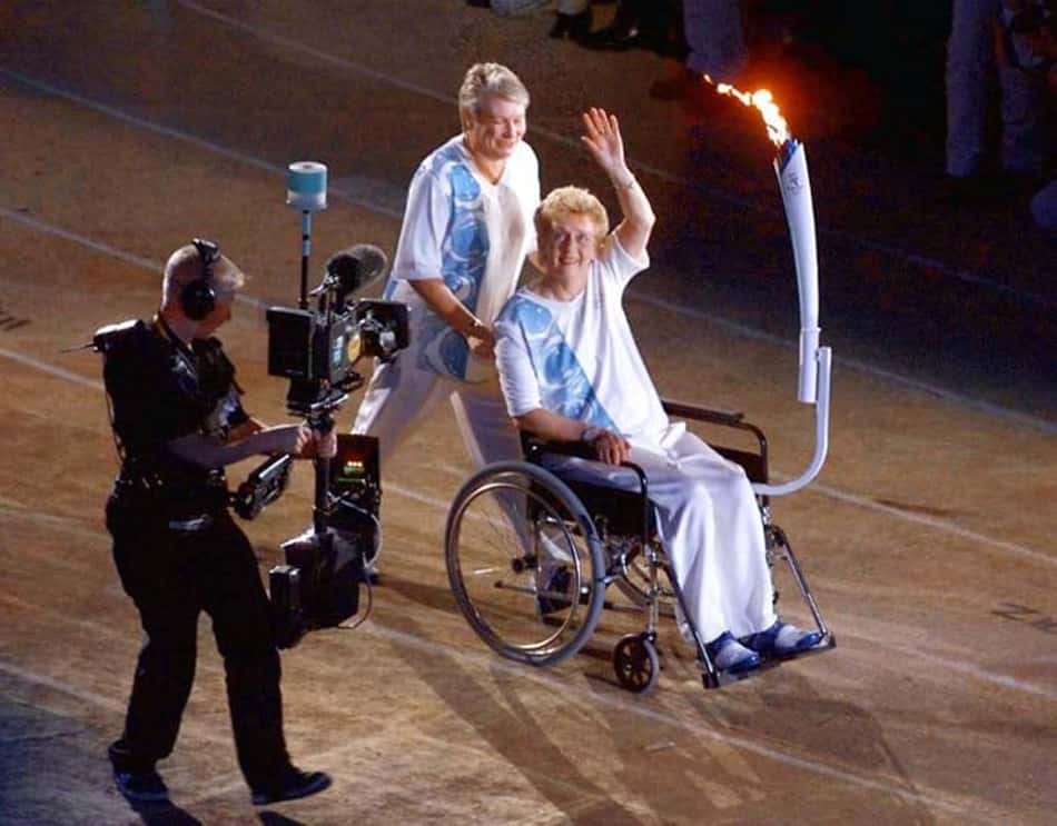 Betty Cuthbert