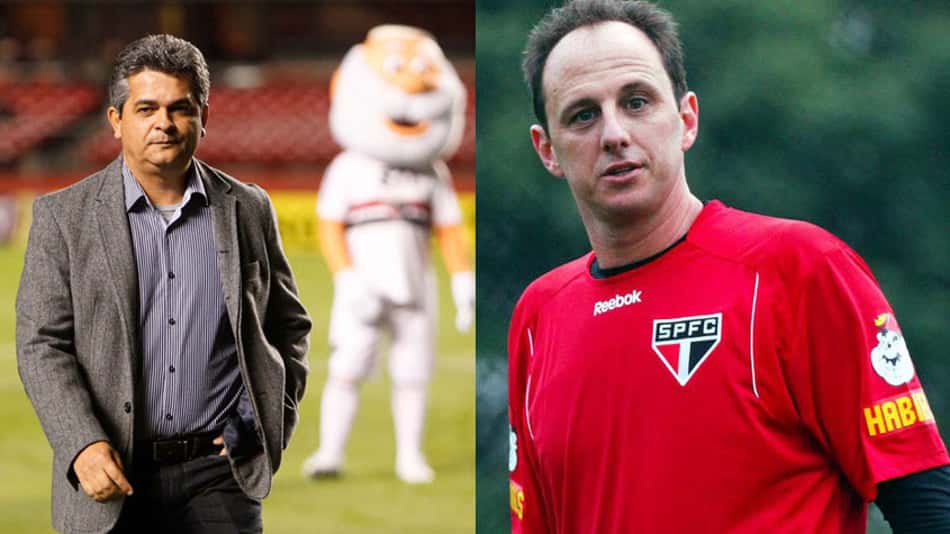 Rodrigo x M. Mendes; Romário x Zagallo; Luxa x Marcelinho: relembre os quase 'conflitos'