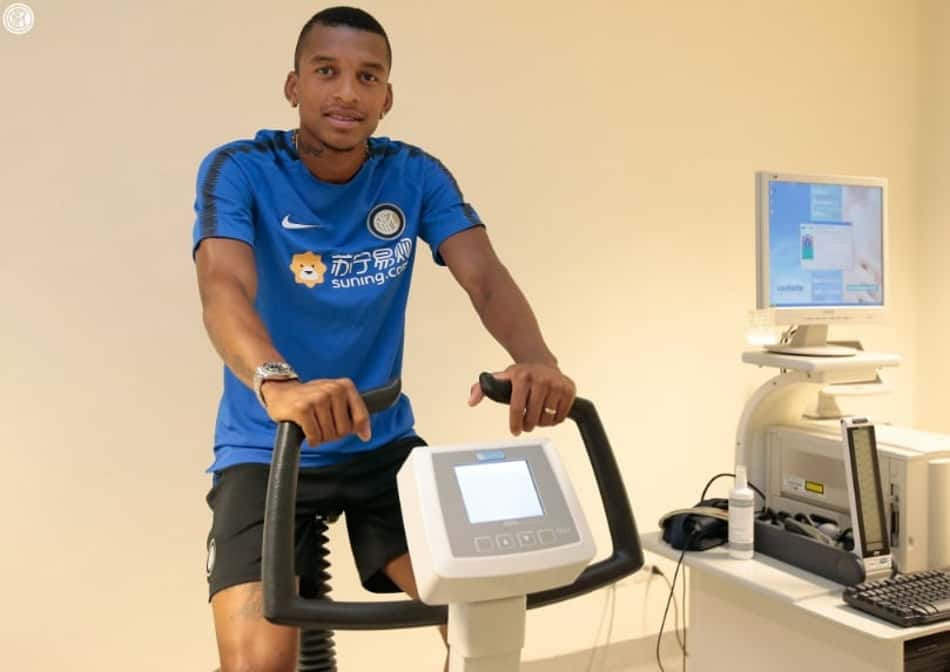 Dalbert - Inter