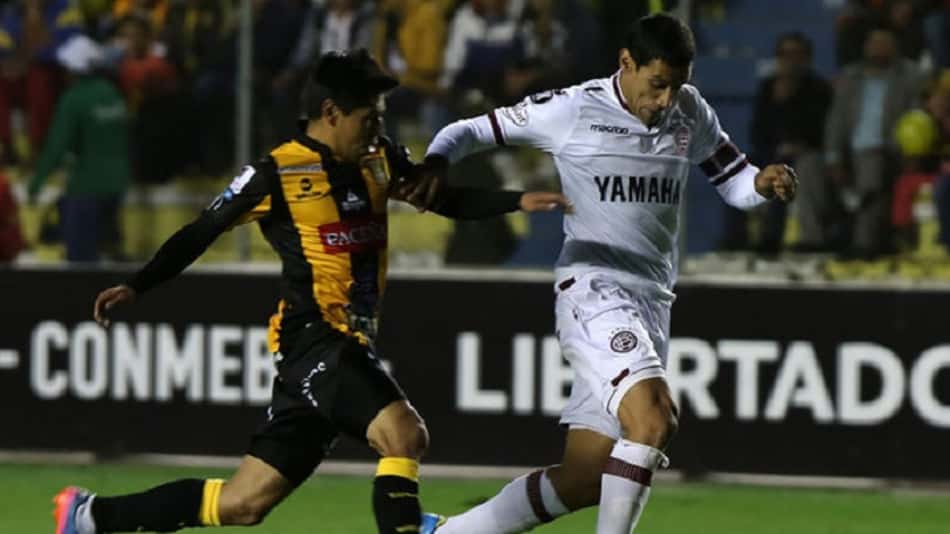The Strongest já está definido para tentar superar o Lanús em tabu indigesto