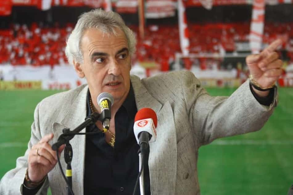 Ex-Inter e Peñarol, Jorge Fossati acerta com time sul-americano
