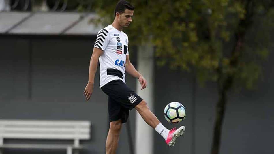 Nilmar vai vestir a camisa 7 na Libertadores