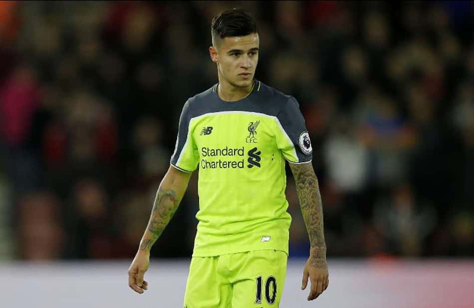 Só isso? EA Sports surpreende ao anunciar nível de Coutinho no Fifa 18