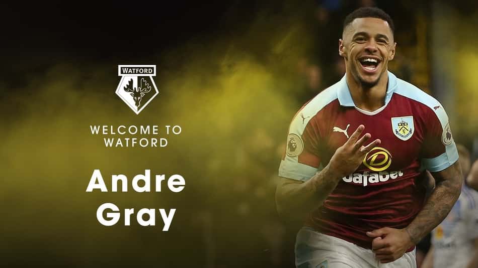 Andre Gray