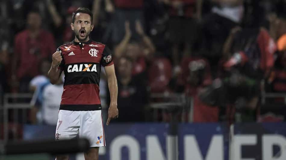 Flamengo x Palestino