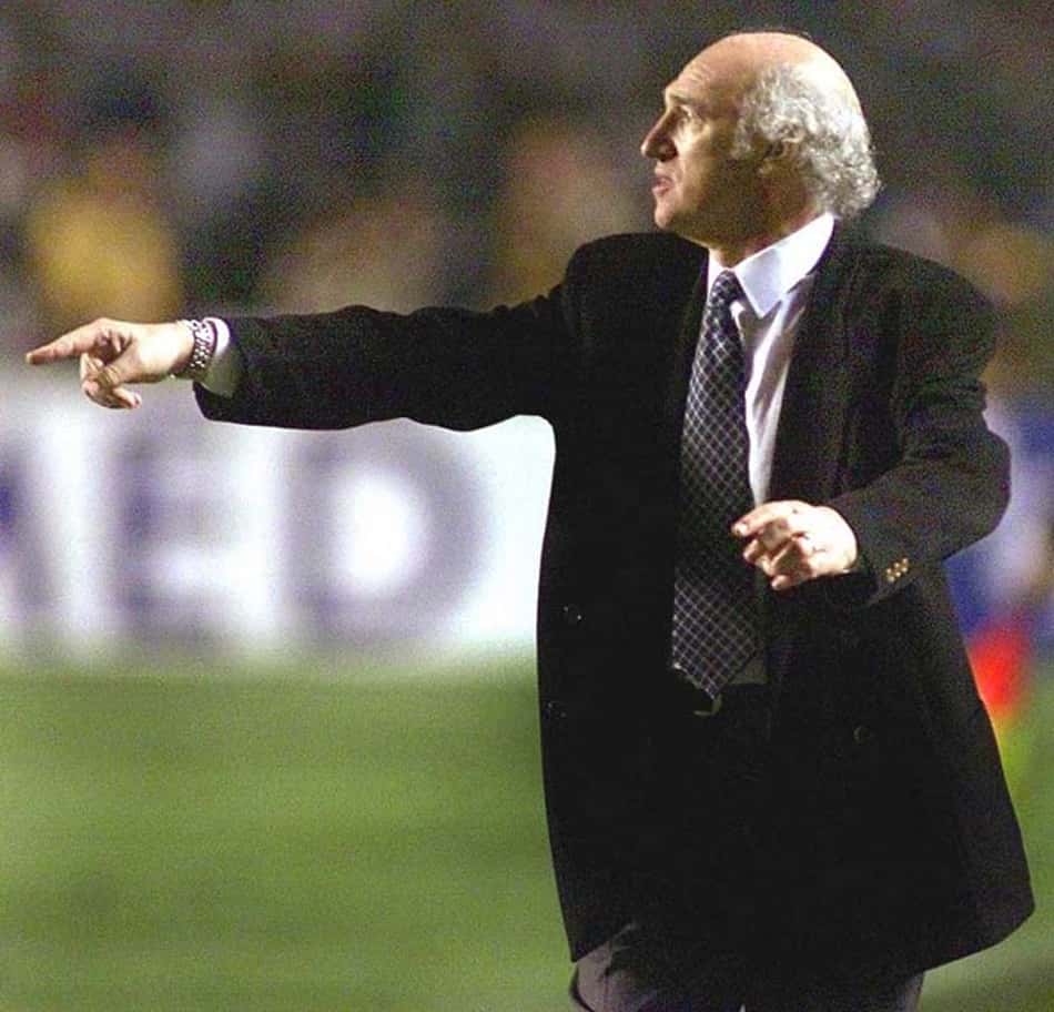 Será? Carlos Bianchi é o sonho de consumo de gigante da América