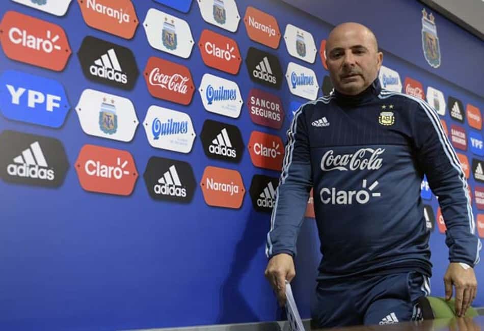 Sem artilheiro da Juventus, Sampaoli monta lista de "estrangeiros" para as Eliminatórias