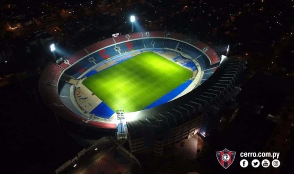 Veja os prováveis times de Cerro Porteño e Barcelona na Libertadores