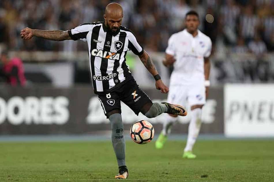Bruno Silva brinca sobre Luan: 'Se houver proposta, tomara que ele vá'