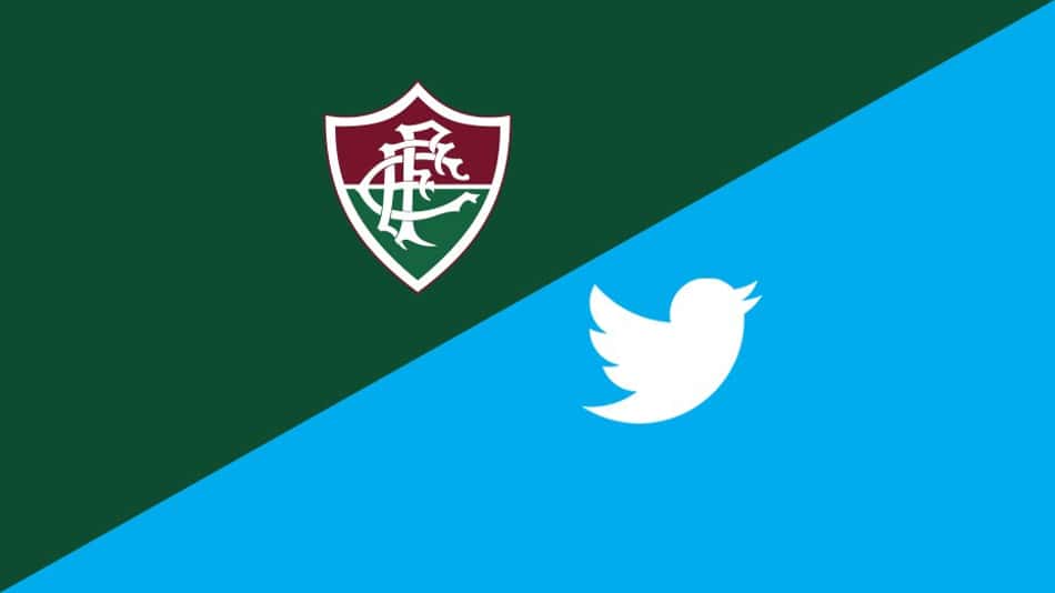 Fluminense anuncia parceria com Twitter
