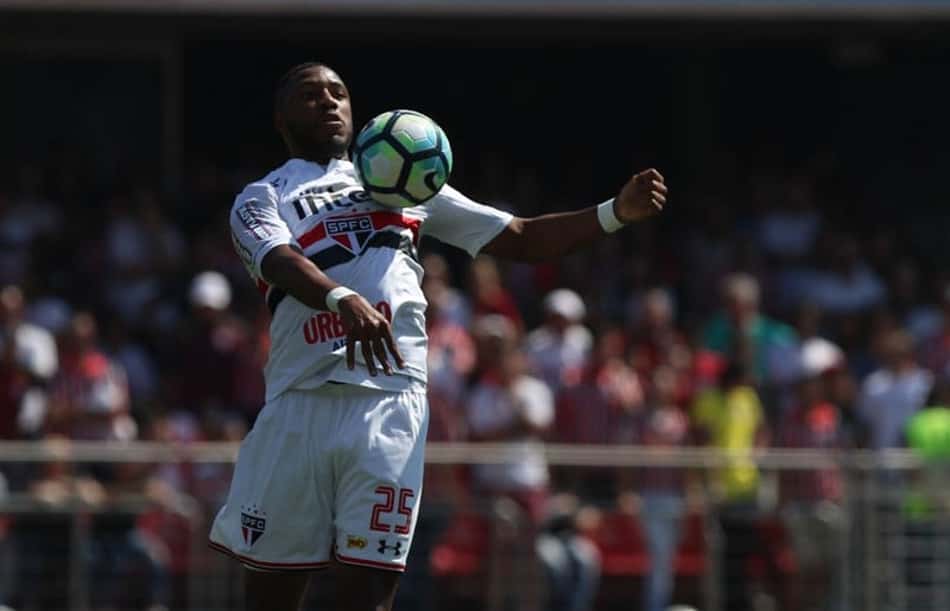 São Paulo 3 x 2 Cruzeiro