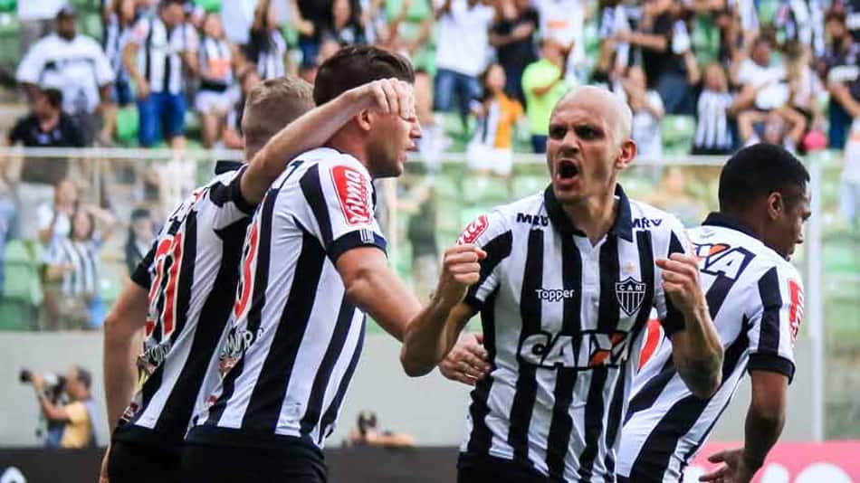 Super-Raio X: Hernanes salva São Paulo e Atléticos dominam a Seleção da 20ª Rodada do Brasileirão-2017