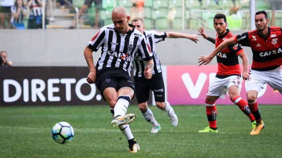 Derrota do Flamengo e revés do Grêmio fazem a festa dos apostadores na rodada do Brasileirão