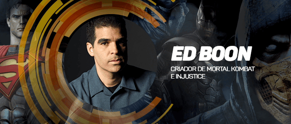 Criador de Mortal Kombat e Injustice tem presença garantida na BGS 10