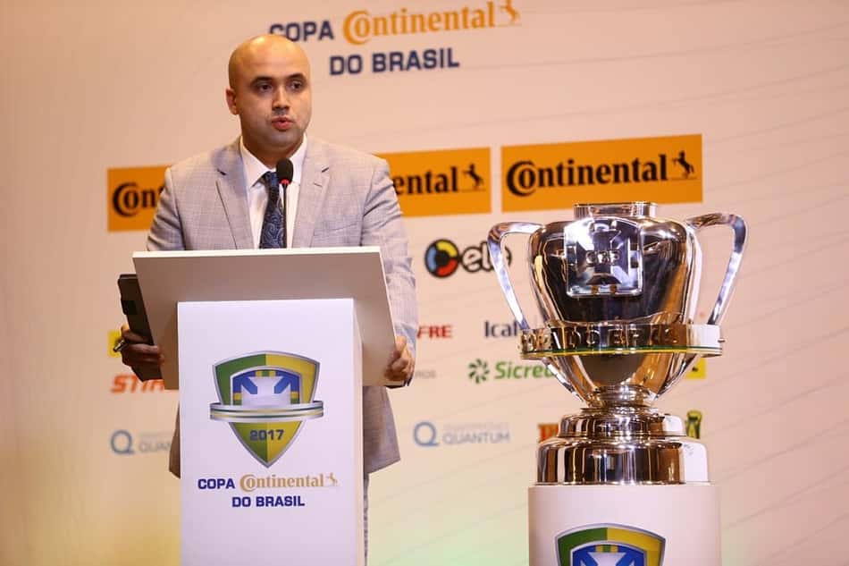 Copa do Brasil: veja quem fica fora dos jogos por conta do regulamento