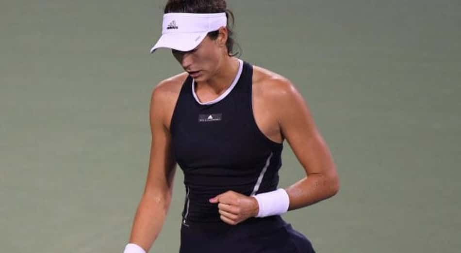 Garbne Muguruza