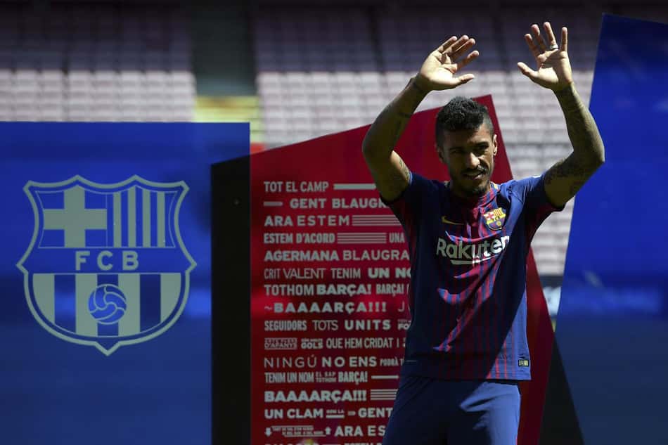 Paulinho, Mbappé, Sánchez… Confira o vaivém desta quinta