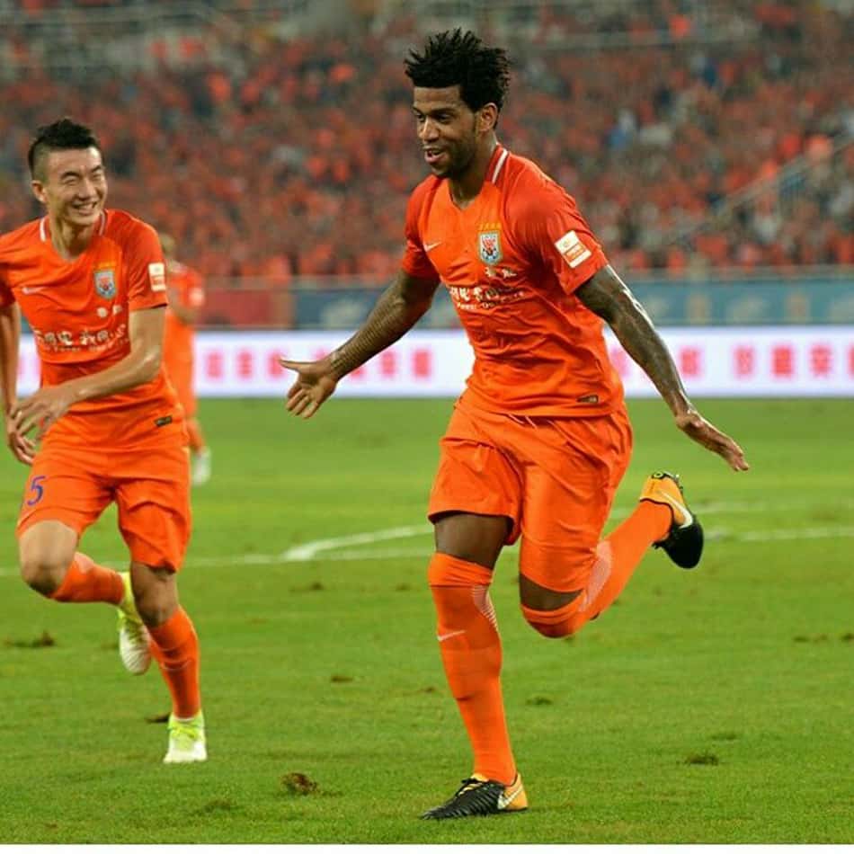 Gil quer fim de hegemonia na China: 'Guangzhou é o time a ser batido'