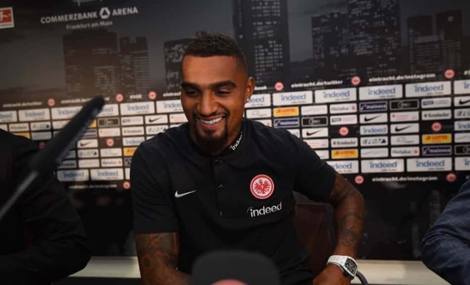Prince Boateng - Eintracht Frankfurt