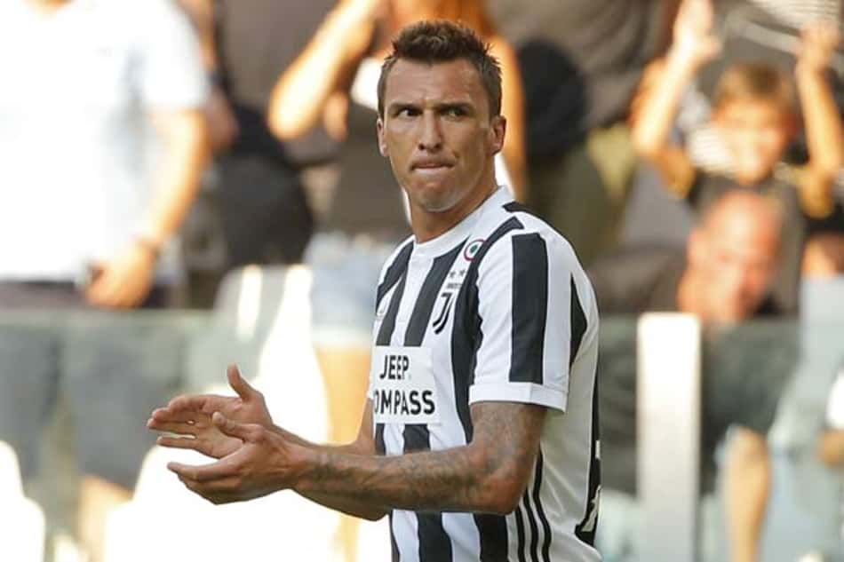 Juventus negocia renovação de contrato de Mandzukic
