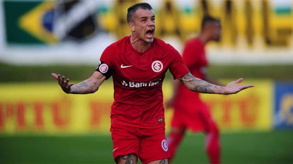 D'Alessandro e Ayrton entram na Seleção das Estatísticas da Série B 2017