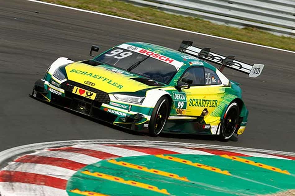 Carros da DTM serão dois ou três segundos mais rápidos em 2019