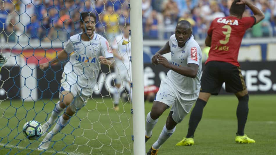 Cruzeiro x Sport