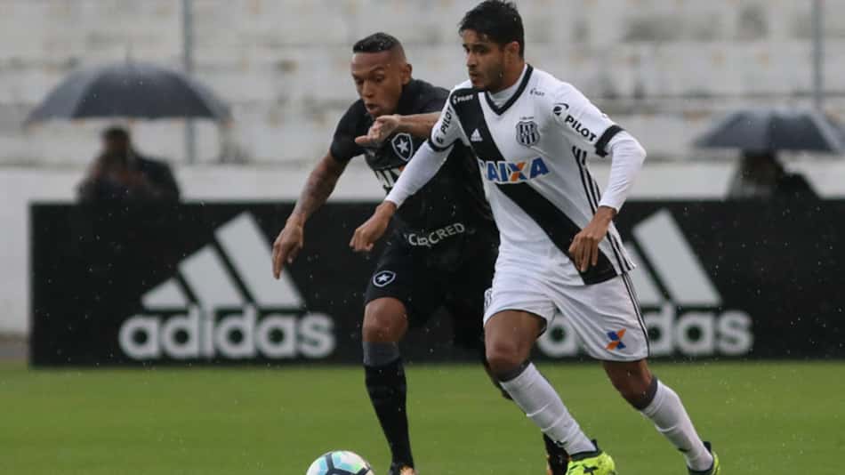Números da Bola: Estatísticas de Ponte Preta 2×1 Botafogo