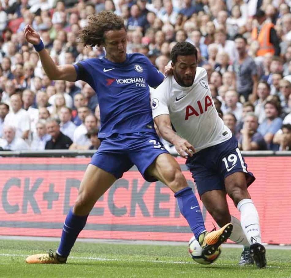 Em alta com Sarri, David Luiz quer renovar contrato com o Chelsea