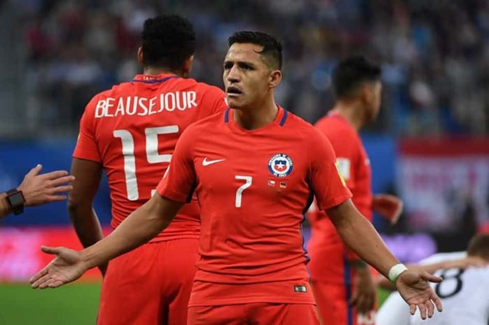 Alexis Sánchez surpreende com mudança para a Copa América; confira