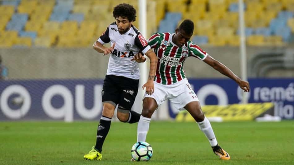 Fluminense x Atlético-MG