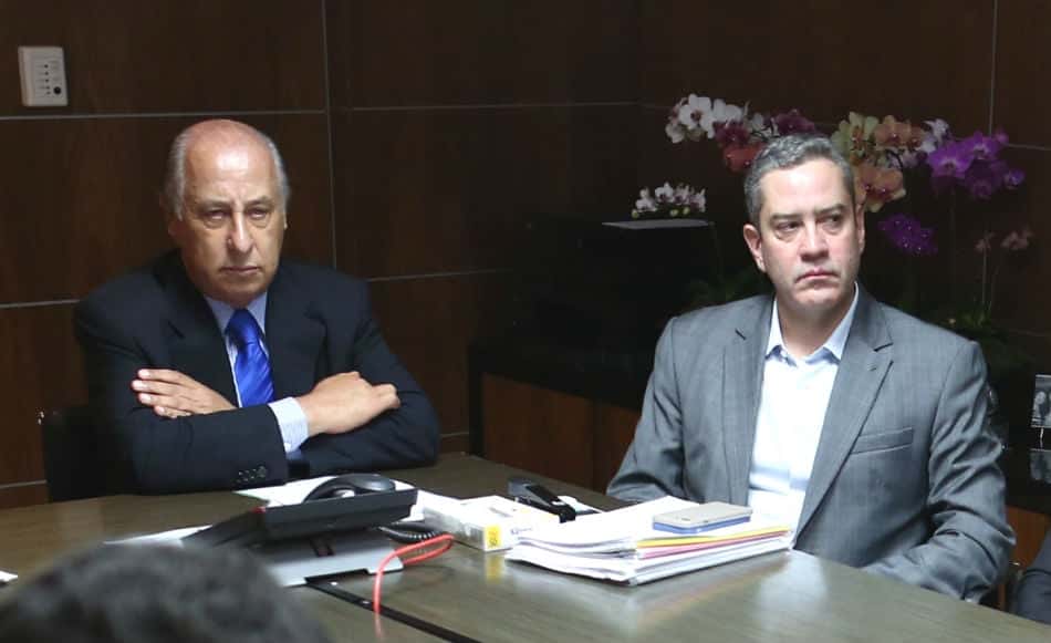 LANCE! Opina: 'A CBF e a defesa da impunidade'