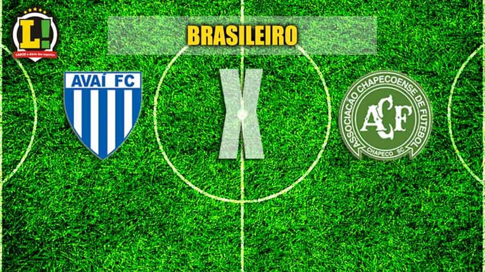 Contra a degola, Avaí e Chape fazem o clássico catarinense no Brasileirão