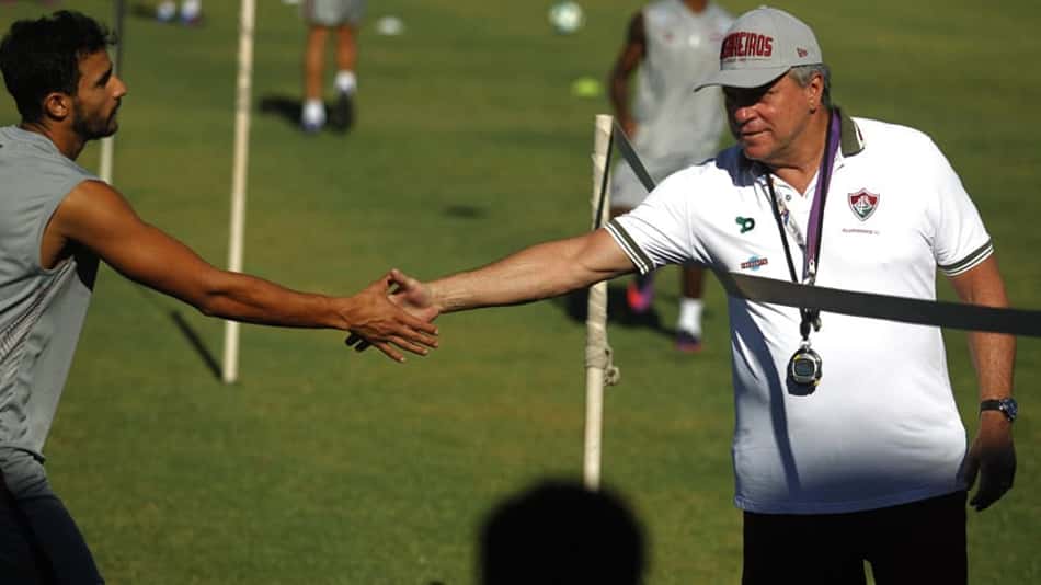Abel destacou a importância de Henrique Dourado no grupo 
