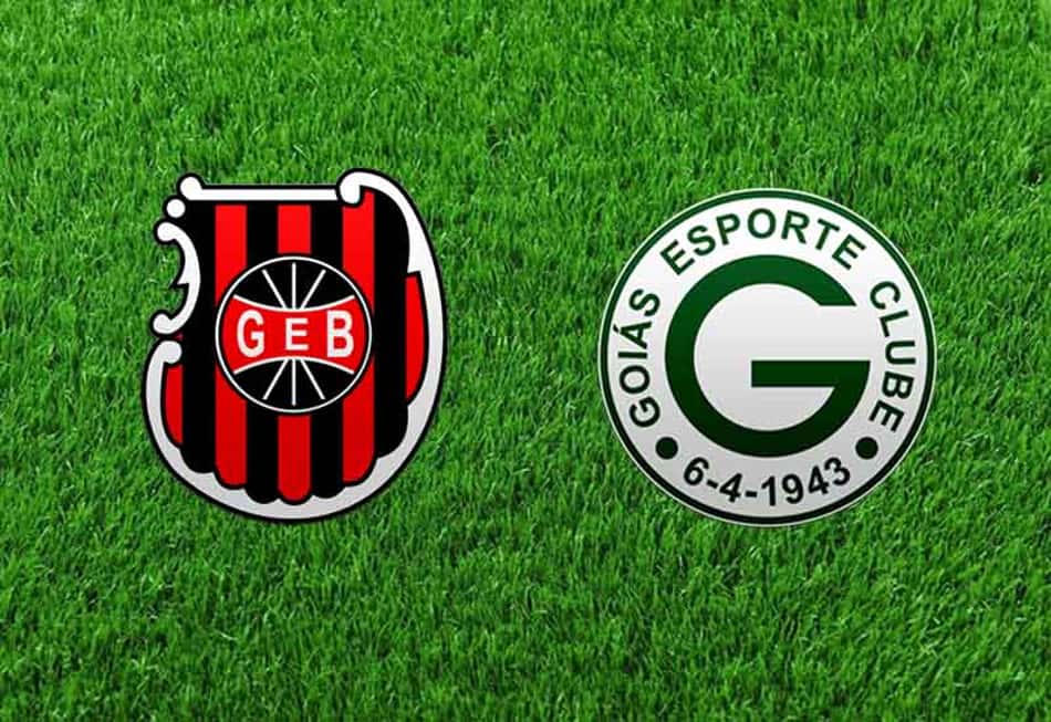 Brasil de Pelotas, de virada, consegue importante vitória contra o Goiás